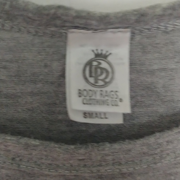 Body Rags Slub Tank - Picture 3 of 3